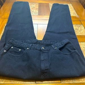 Men’s Perry Ellis Blue Jeans  36 x 34